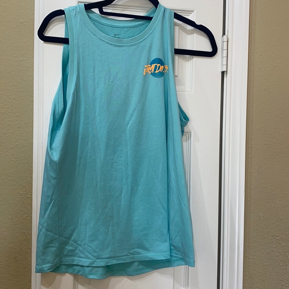 Nike tank top